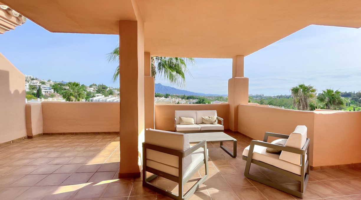 Investment Duplex Penthouse with Fully Managed Short-Term Rental Programme