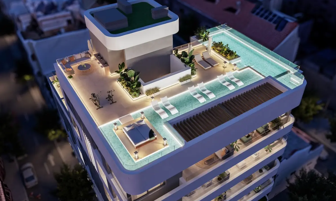 Exclusive Boutique New Development – Málaga City Centre, 200m from the Beach