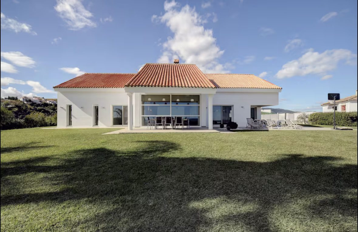 A Private Mediterranean Sanctuary of Scale, Style, and Spectacular Views Near Sotogrande