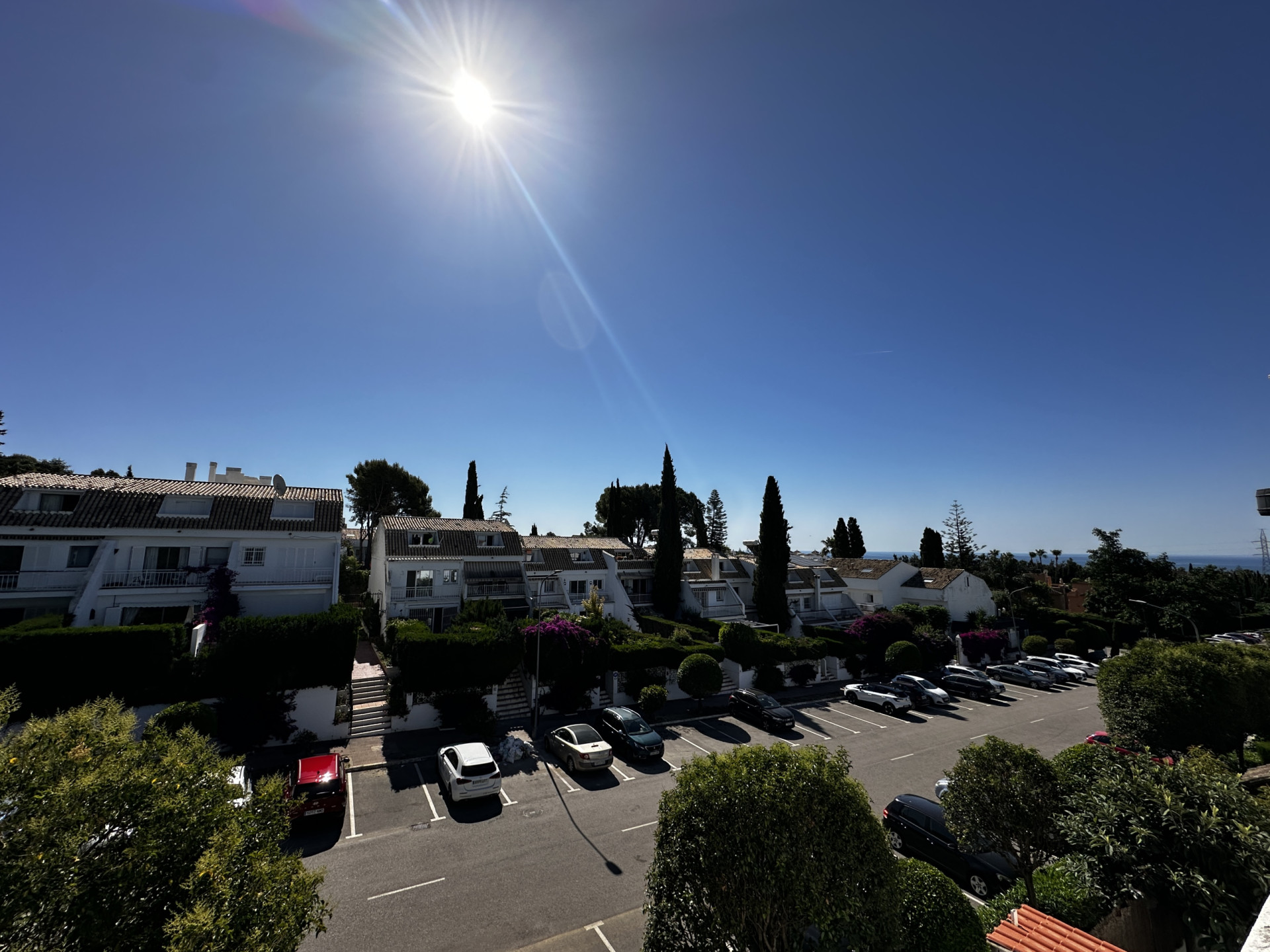 Elegant Family Home with Sea Views in Cumbres de Marbella