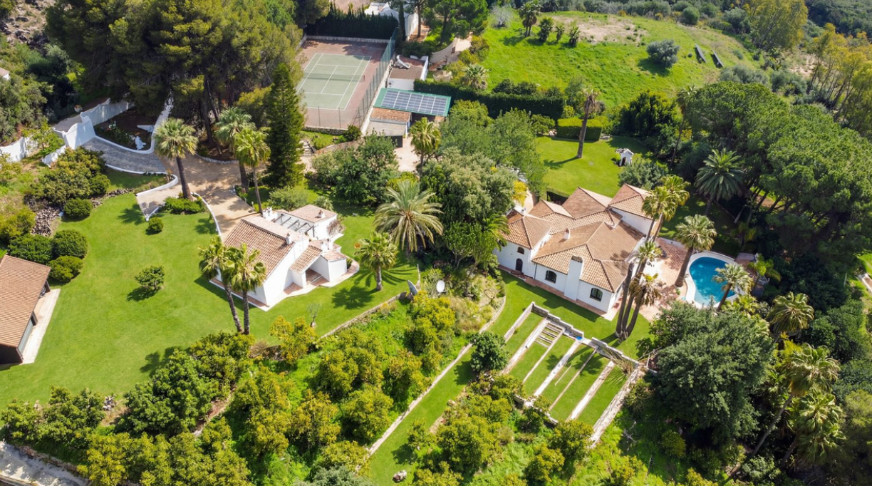 A Prestige Estate Near Alhaurín el Grande, Malaga: Amid Southern Spain’s Natural Wonders