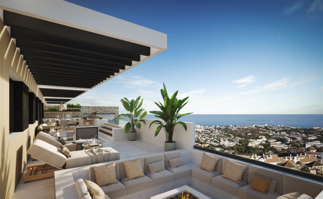 Premier 3-Bedroom Sea View Residences with Spa and Wellness Excellence