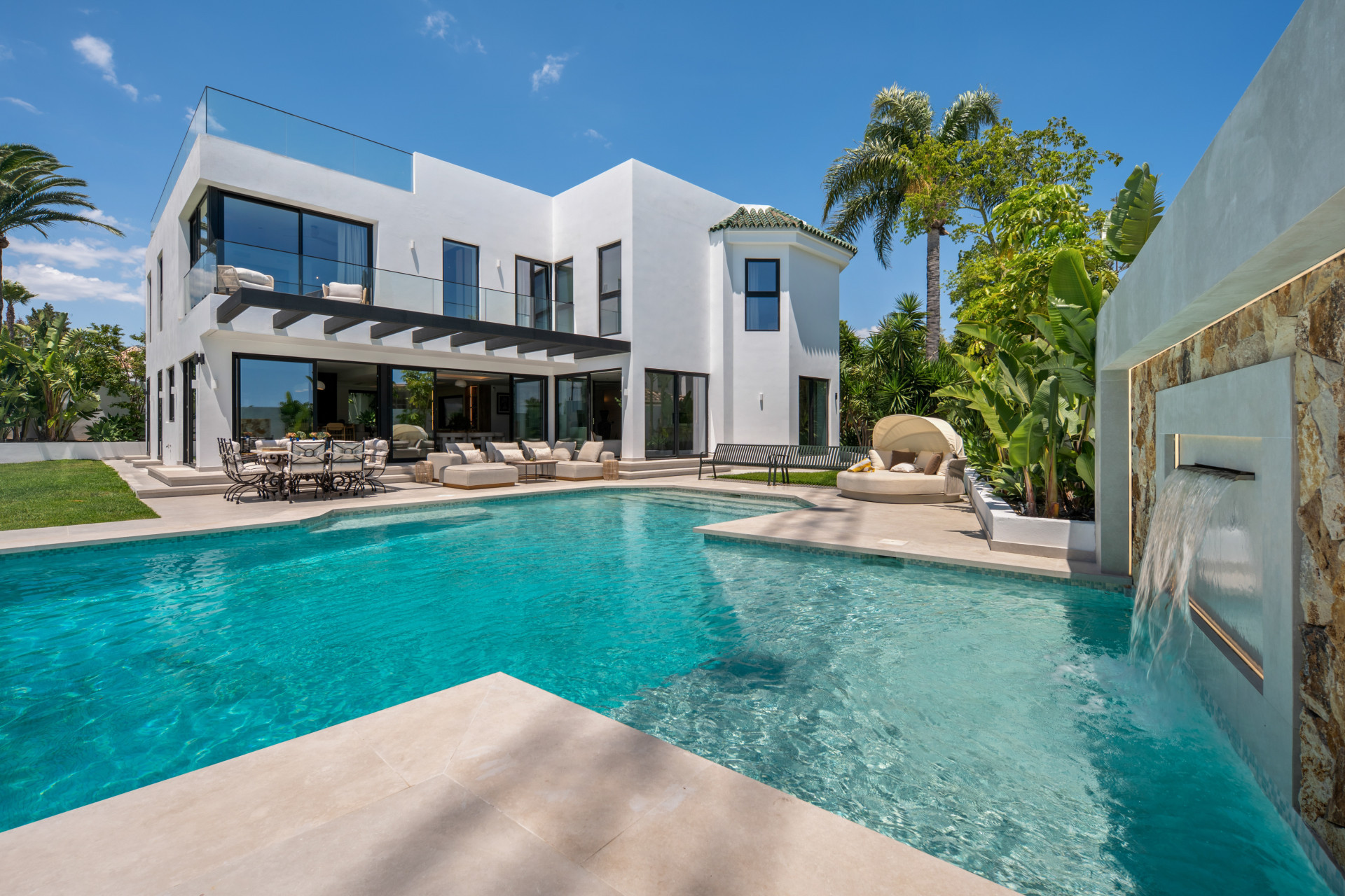 A Private Mediterranean Sanctuary Designed for Exceptional Living