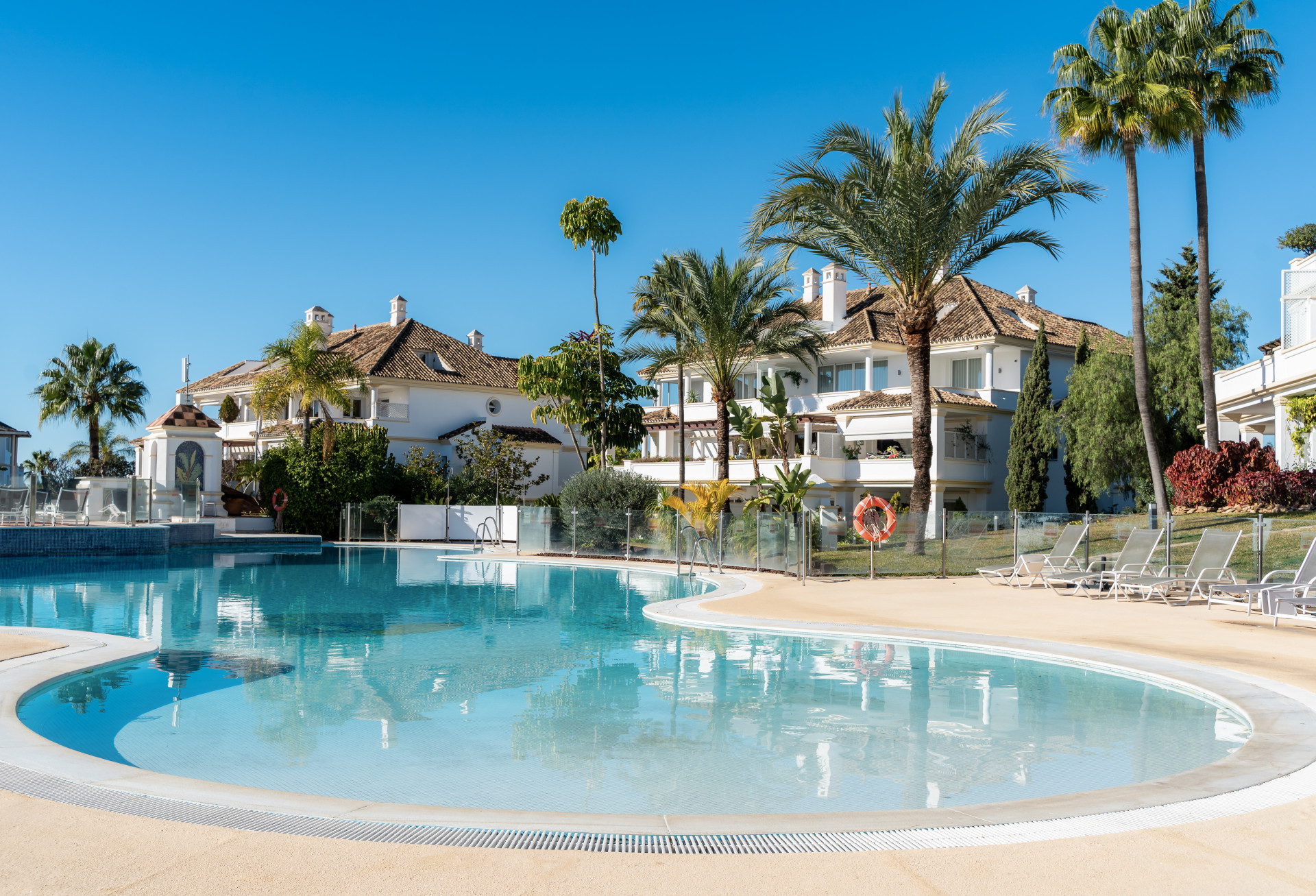 Timeless Elegance on Marbella's Prestigious Golden Mile