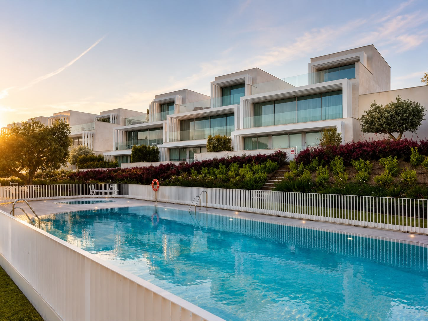 Semi-Detached House in La Finca, La Reserva de Sotogrande – Golf Views