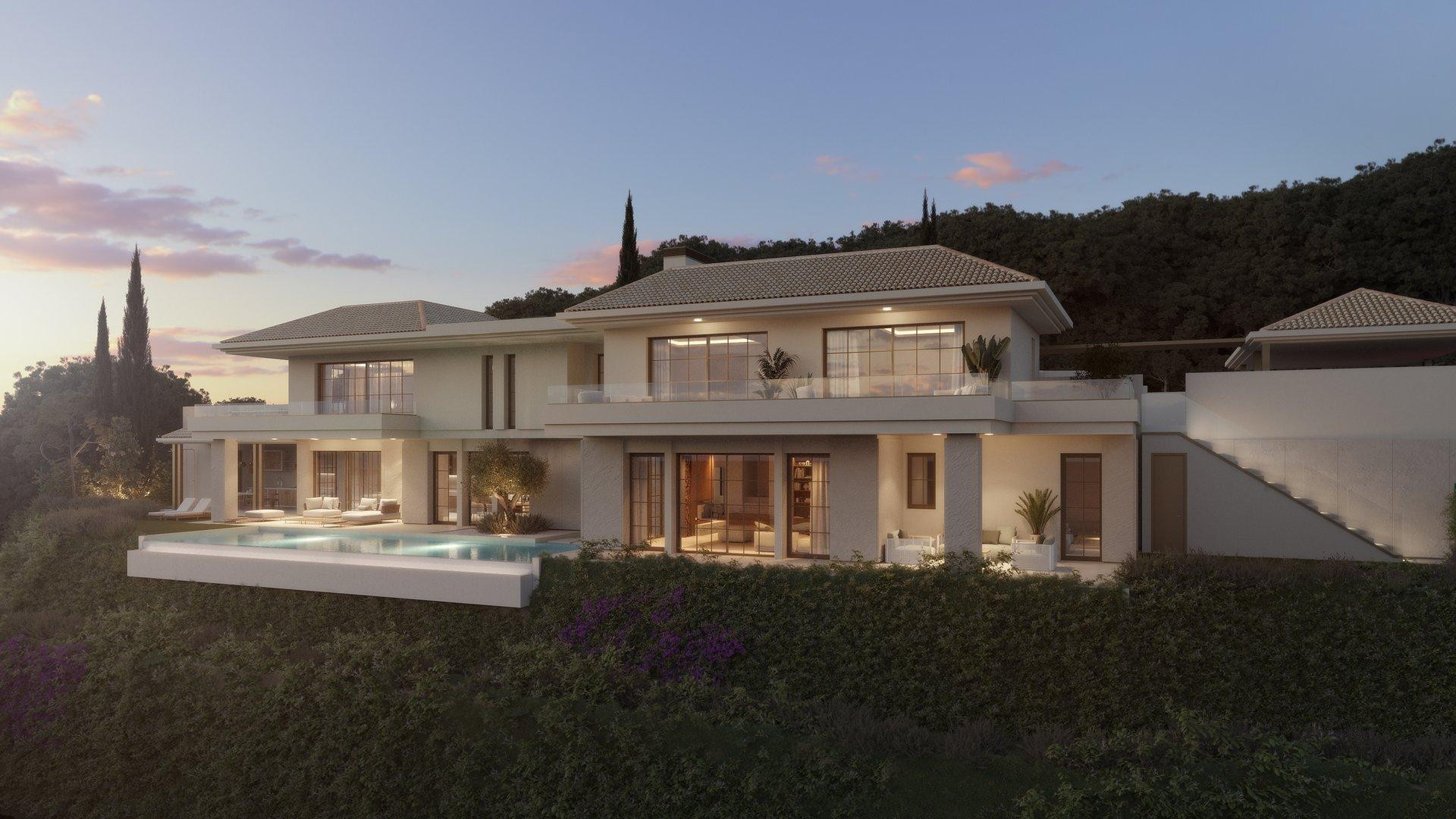 Frontline Golf & Sea-View Sanctuary: Masterpiece 4-Bedroom Villa in an Exclusive Gated Golf Resort