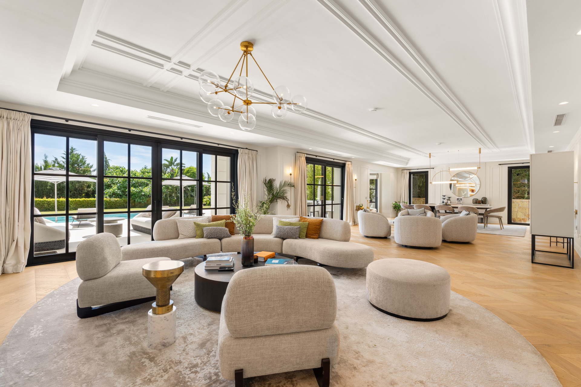 An Exceptional Private Sanctuary in Sierra Blanca