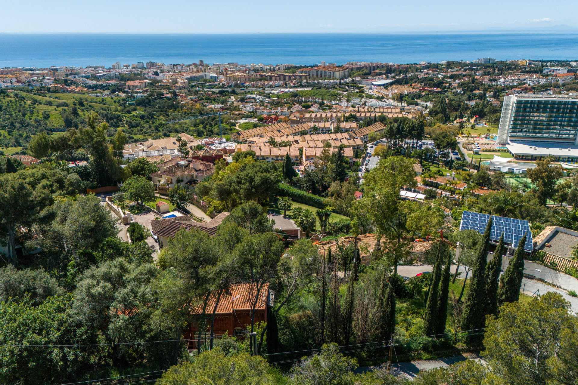 A Rare Development Opportunity in Marbella
