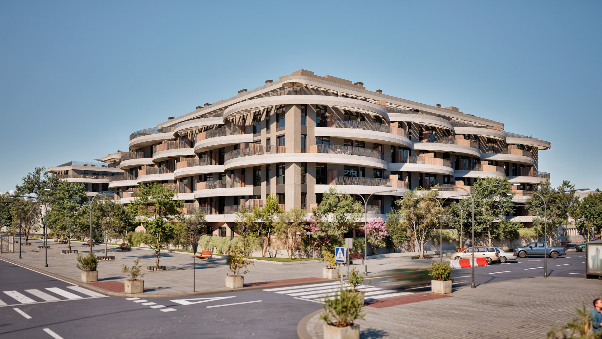 The Future of Sustainable Luxury, Ultra-Modern Apartments in Malaga Capital