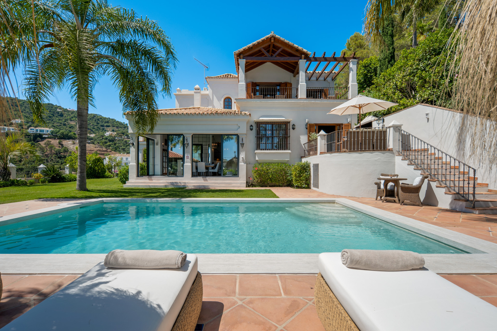 An Icon of Privacy, Prestige & Mediterranean Beauty