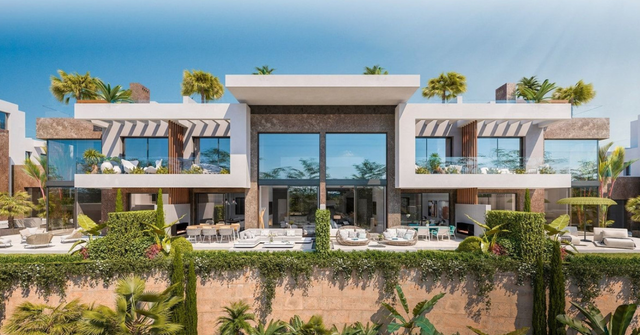 Luxury Contemporary Residence in Río Real, Marbella – Key Ready Exclusive Living on the Costa del Sol