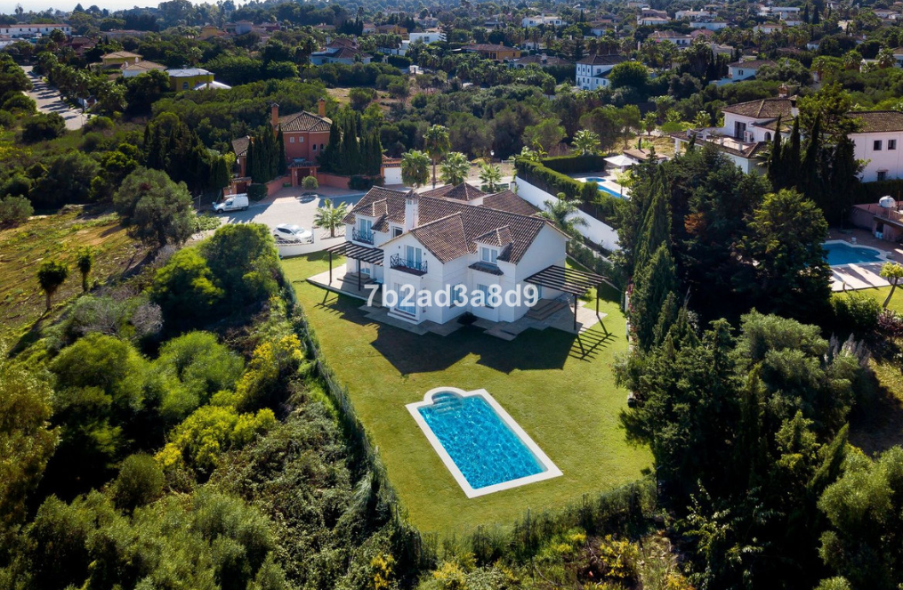 An Exceptional Six-Bedroom Residence in Sotogrande Costa