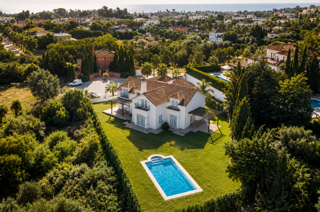 An Exceptional Six-Bedroom Residence in Sotogrande Costa