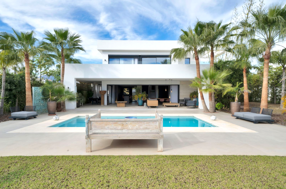 Key-Ready Designer Villa with Large Basement | La Cala De Mijas