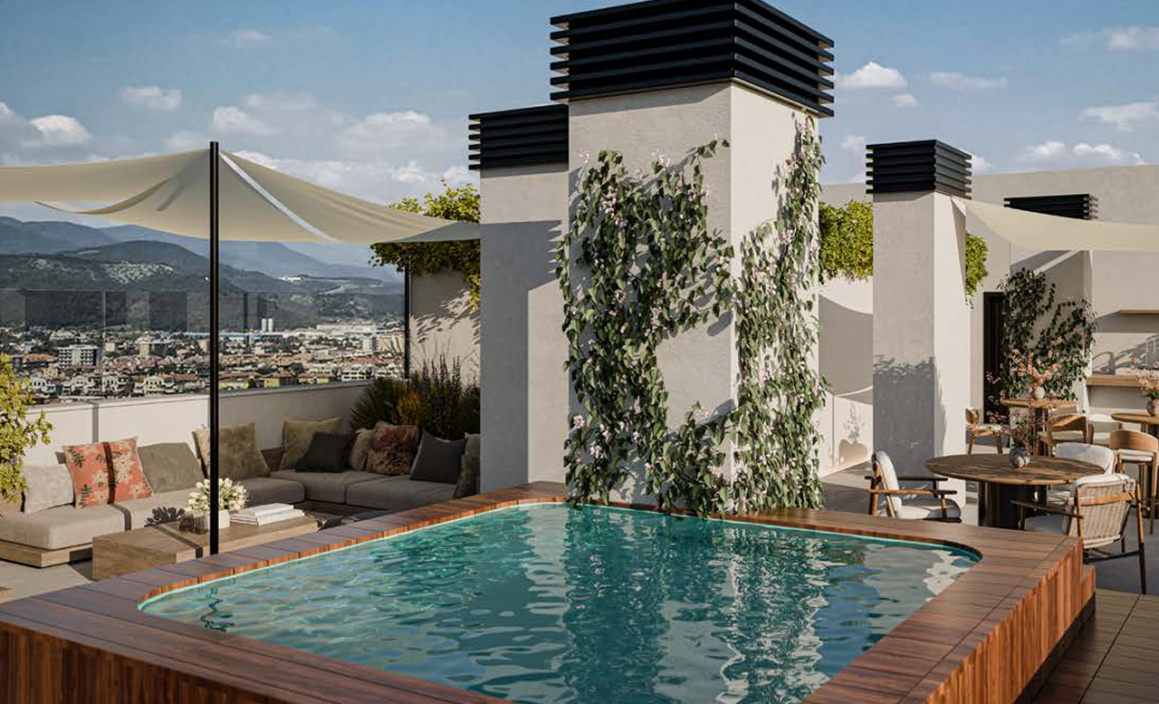 Exclusive 3-Bedroom Apartment in Estepona Centre with Premium Amenities