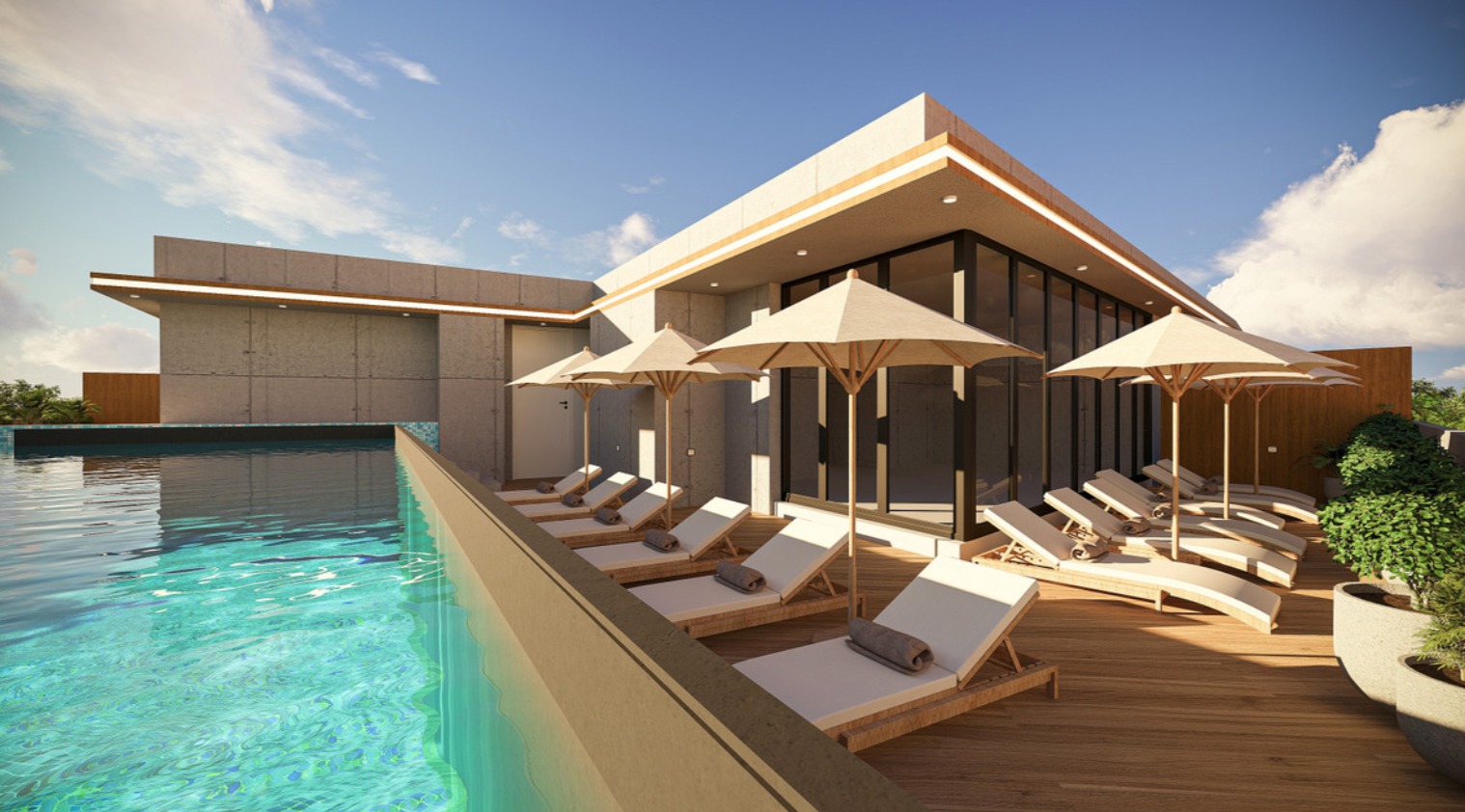 Smart Investment: 2-Bed Penthouse Near Beach & Amenities