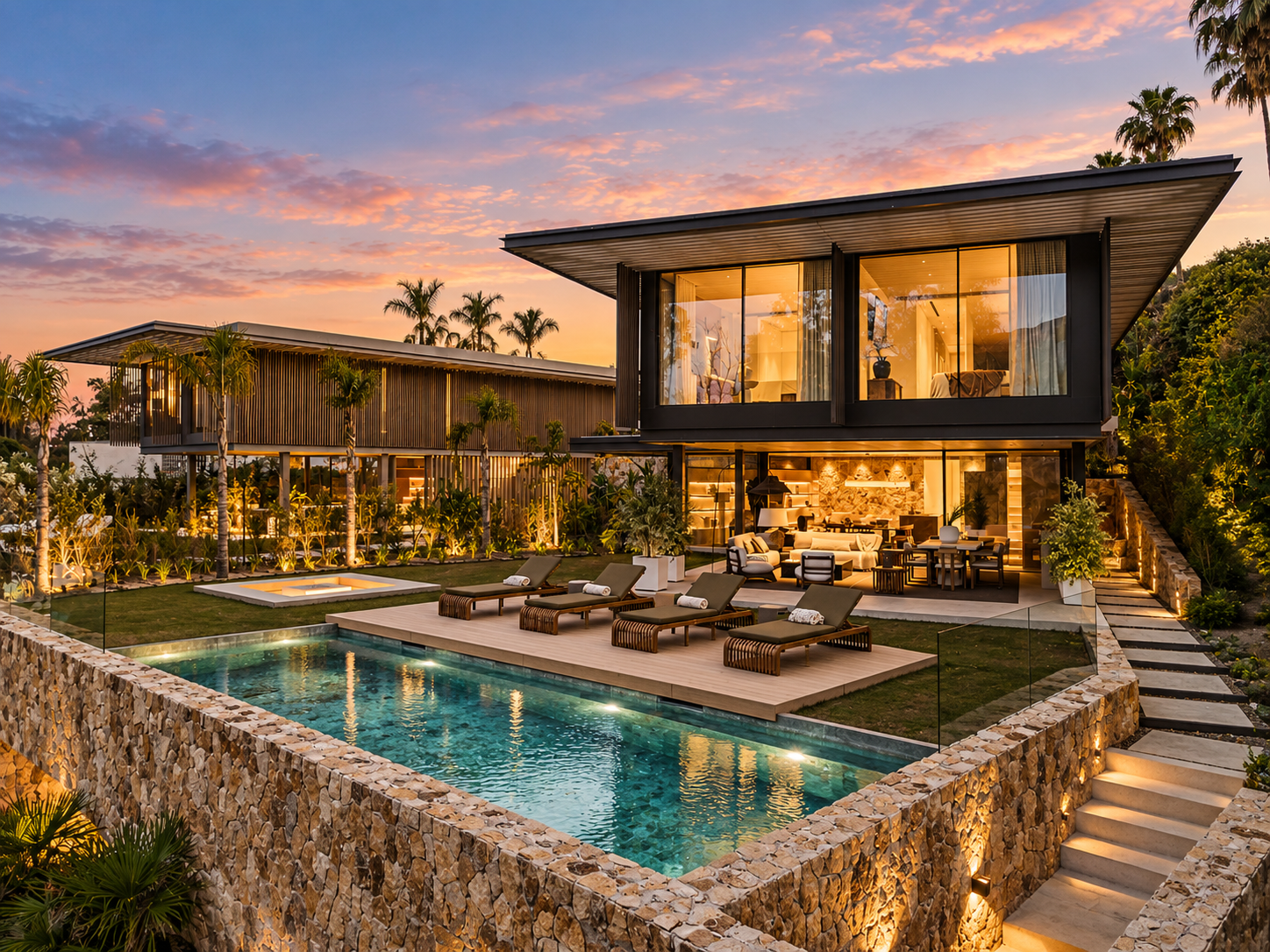 Contemporary Luxury Villa with Sea Views in La Cerquilla, Nueva Andalucía