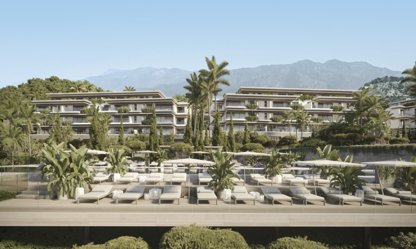 3-Bedroom Apartment With Unmatched Resort Facilities in Mijas