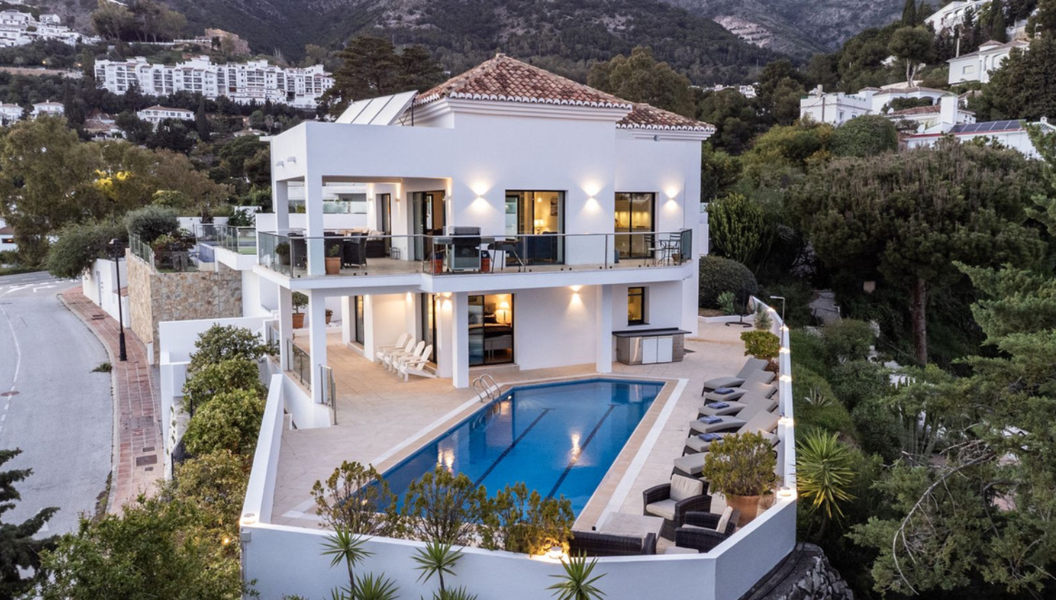 Your Tranquil Retreat in the Hills of Mijas