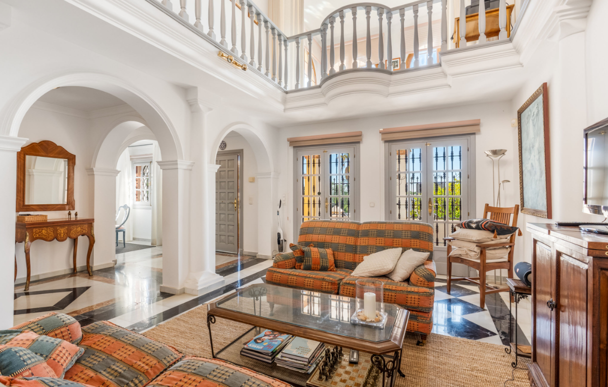 Charming Architectural 3 bedroom Townhouse Gem, in the Heart of Mijas Golf Resort