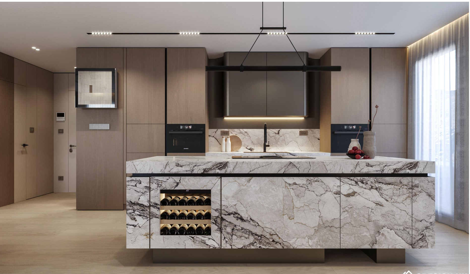 Elevated Mediterranean Luxury — Panoramic Views, Intelligent Design, Unrivalled Lifestyle