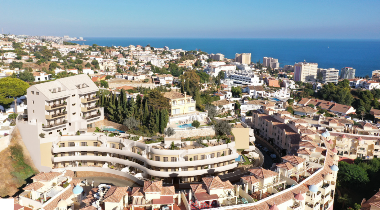 Exceptional Value 3-Bedroom Apartment in Luxury Development with Spa & Indoor Pool – Torreblanca, Fuengirola