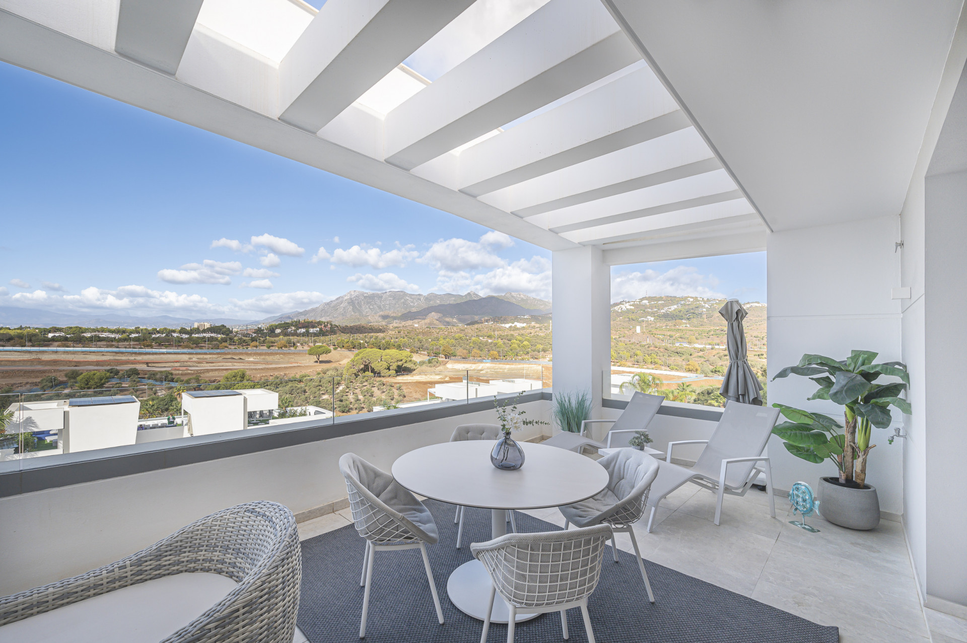 Exclusivo Ático en Soul Marbella Sunset, Marbella Este