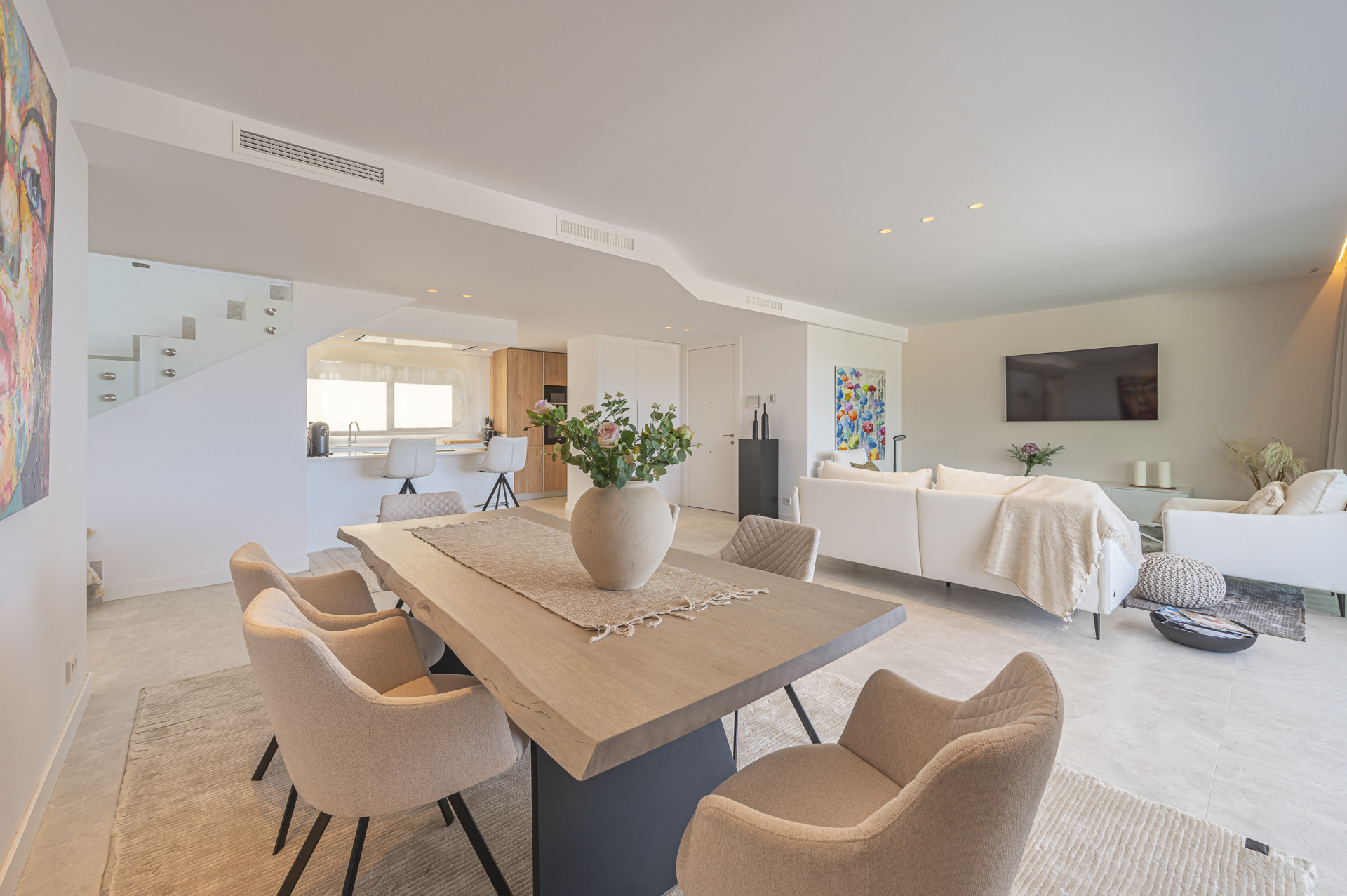 Exclusivo Ático en Soul Marbella Sunset, Marbella Este