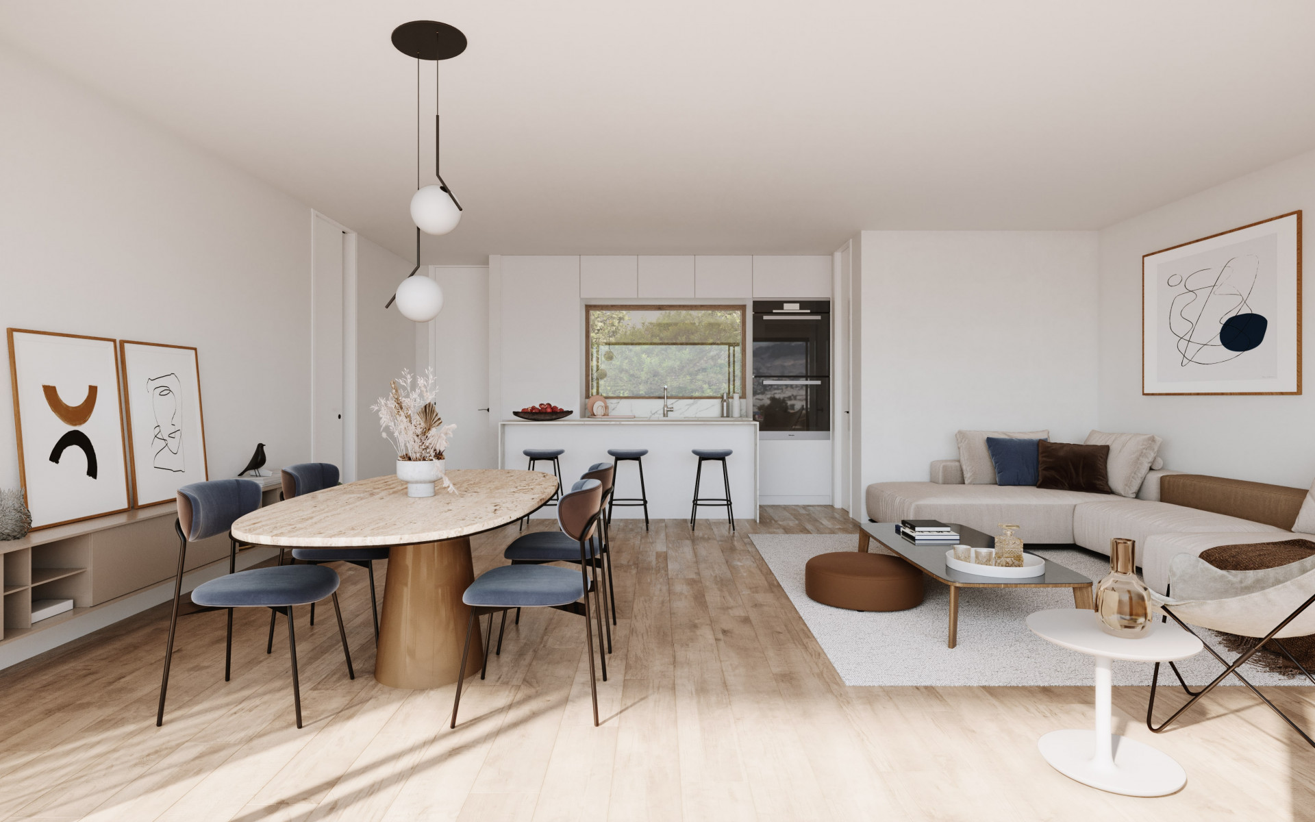 Apartment Alfaz del Pi CS-P19