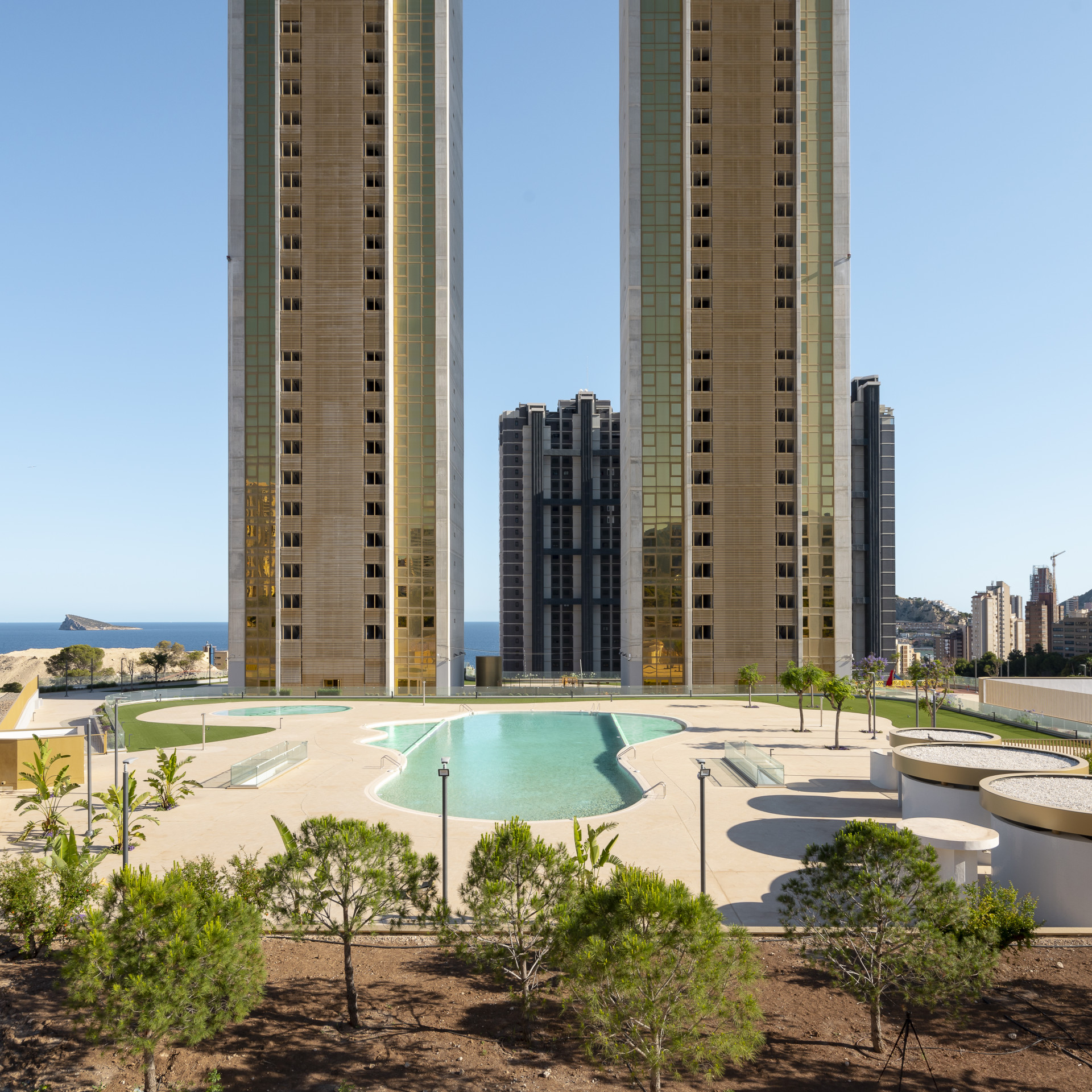 Apartment Benidorm CS-P5