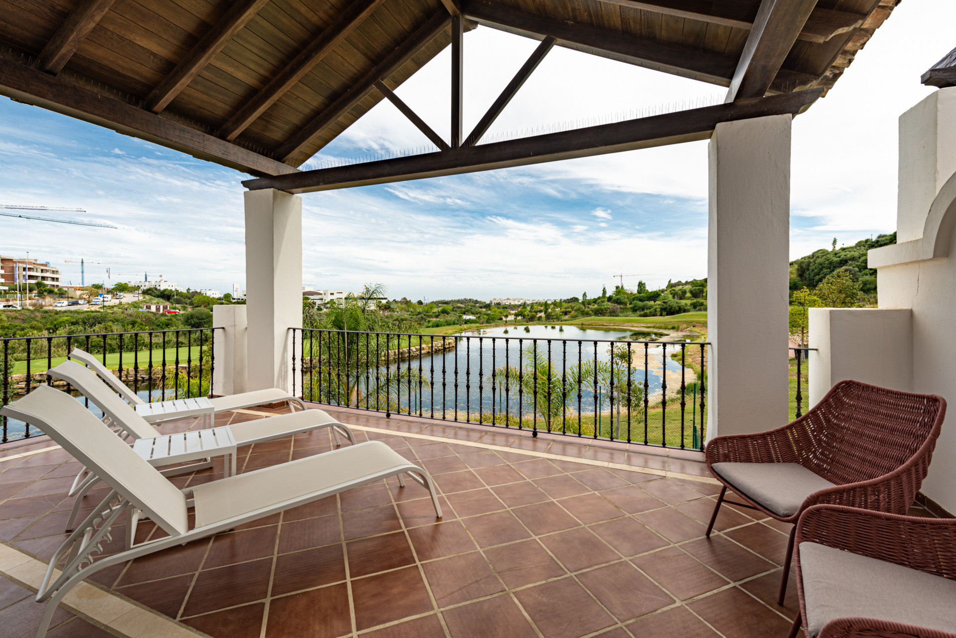 Azata Golf Villas
