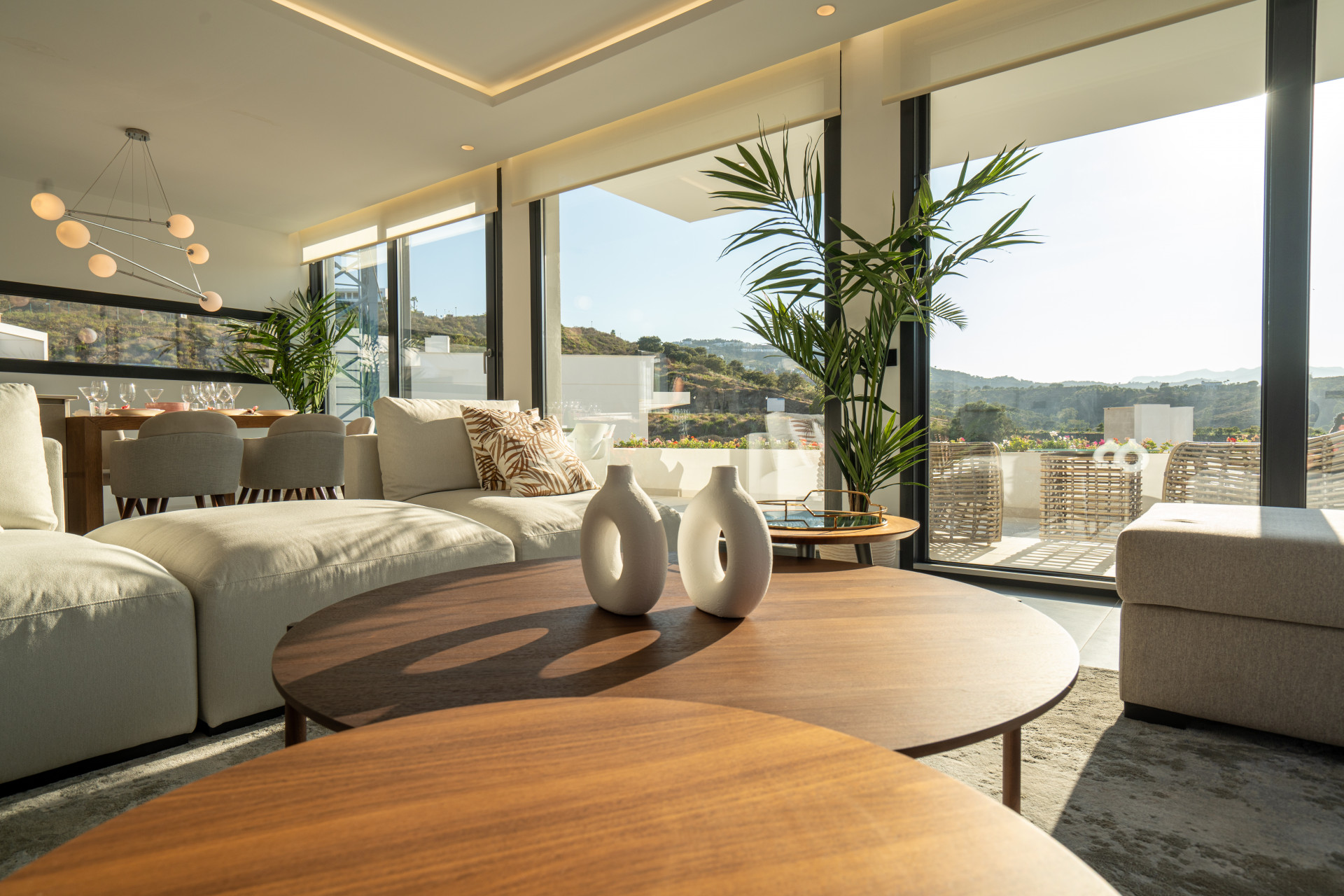 Stunning New Villa in La Cala Golf