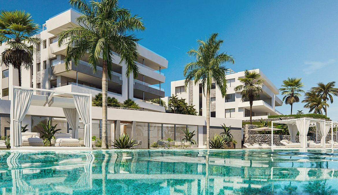 Apartment for sale in Marbella East, Costa del Sol