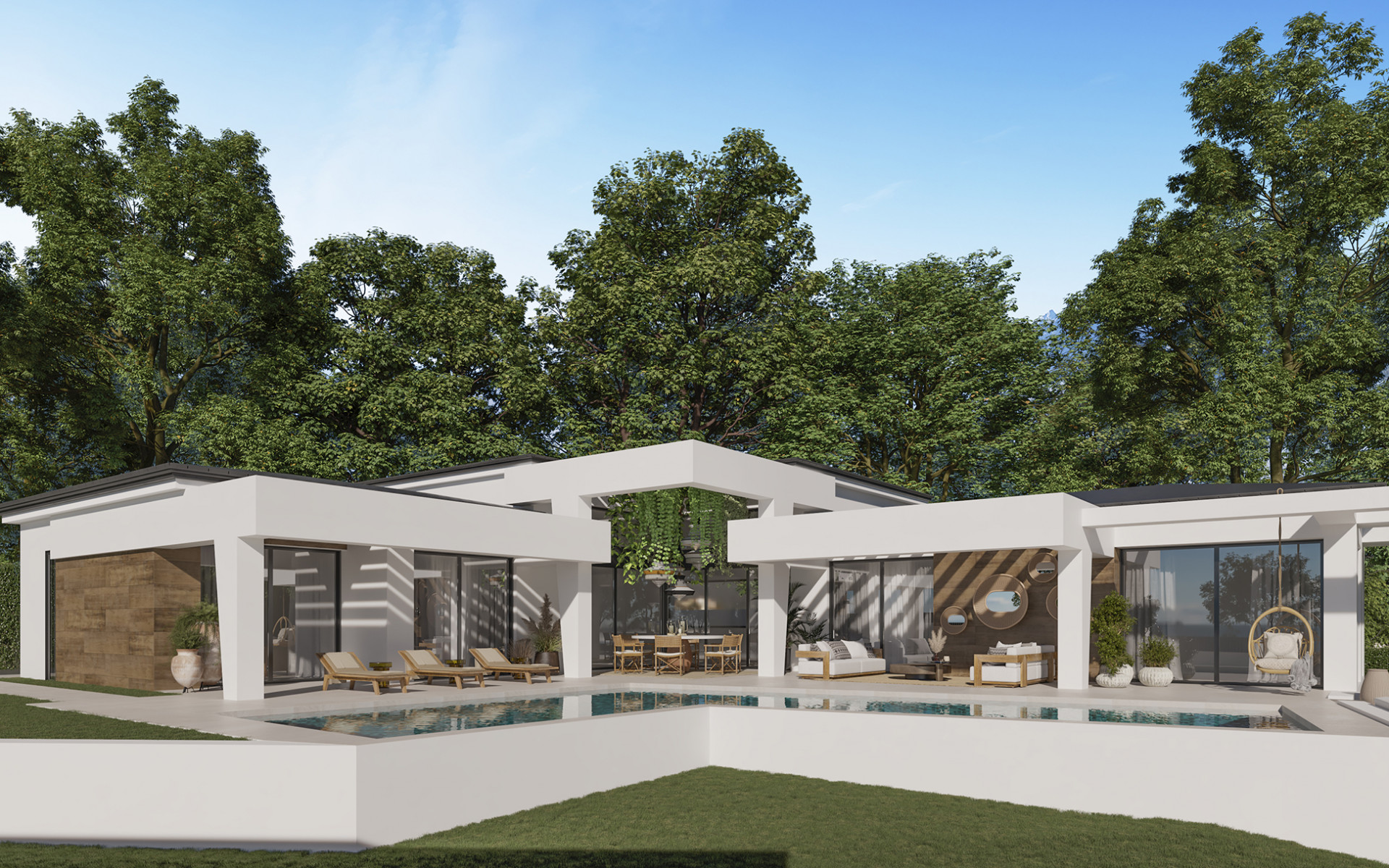 Marein Natura, New Development in Nueva Andalucia