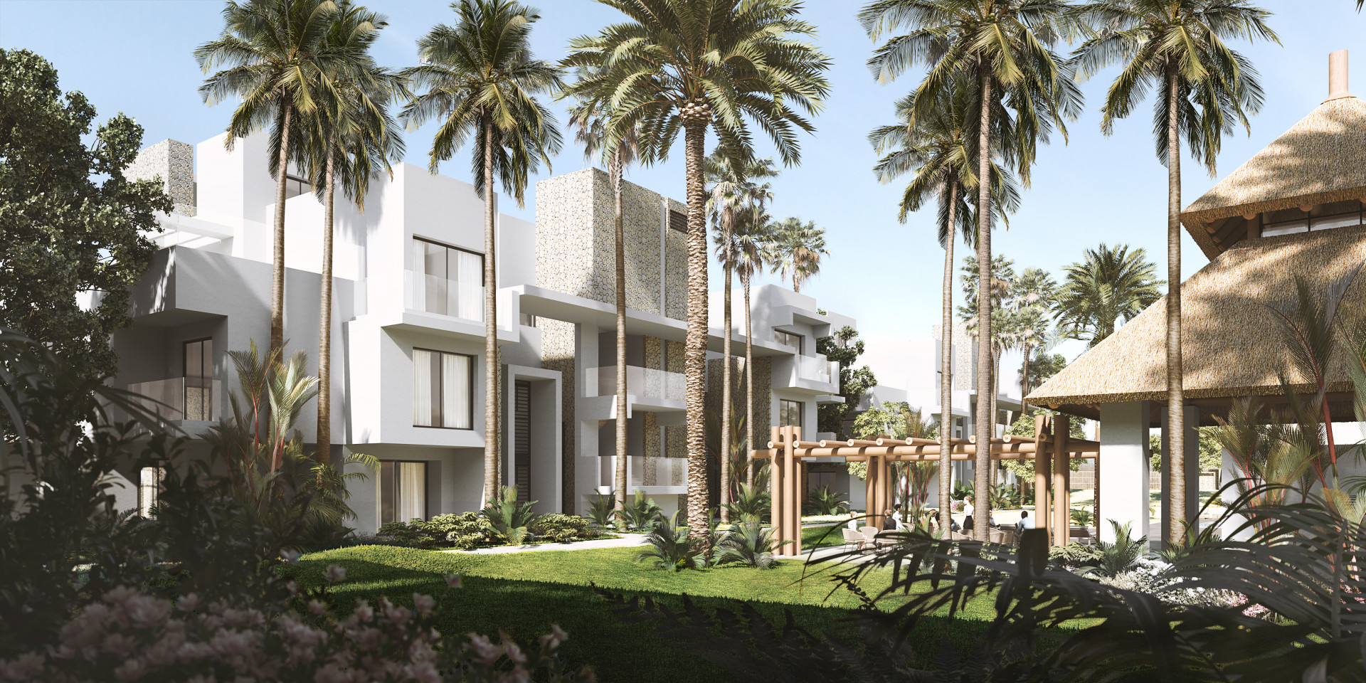 Ayana Estepona, New Development in Estepona