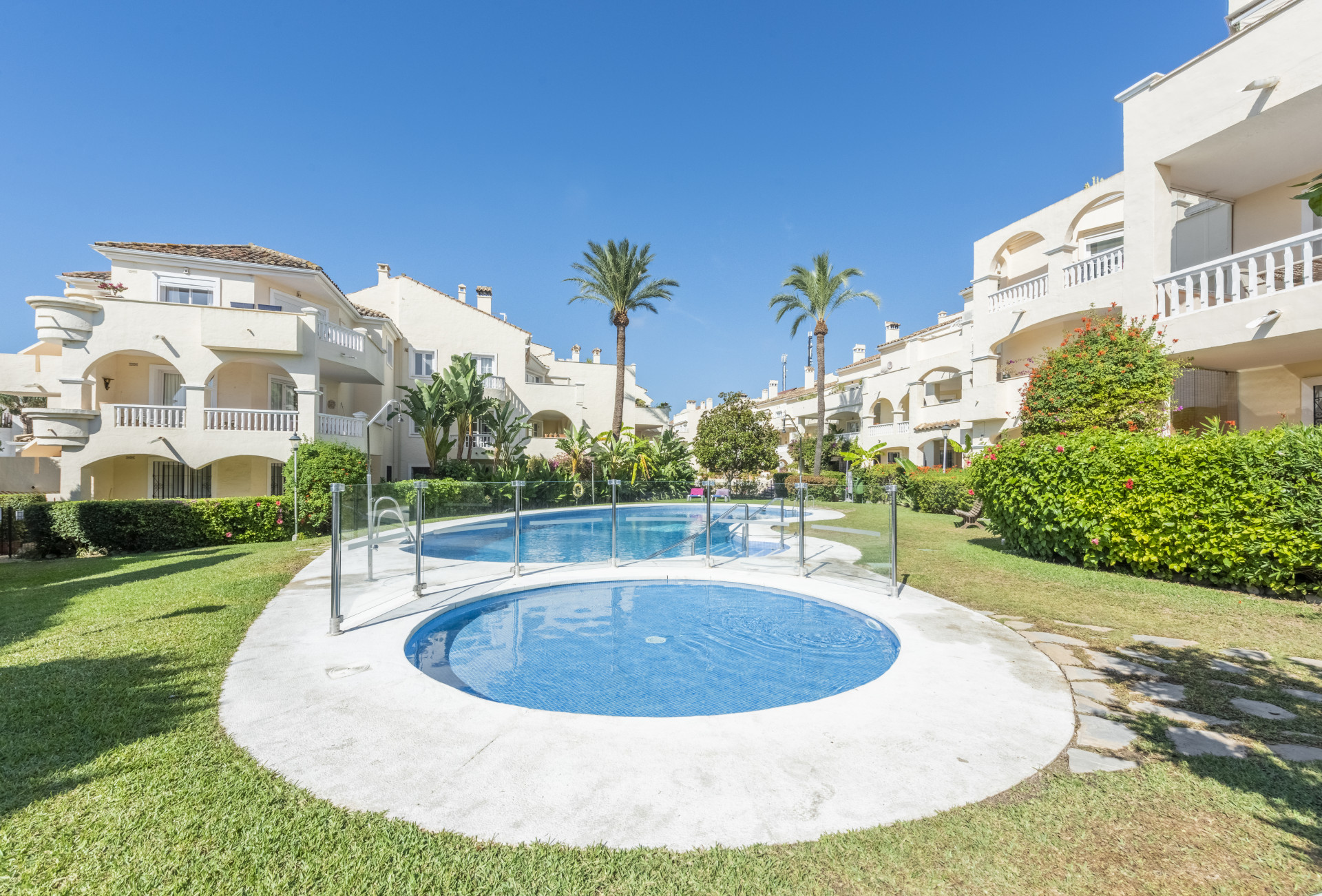 Wohnung zum Verkauf in Estepona, Costa del Sol