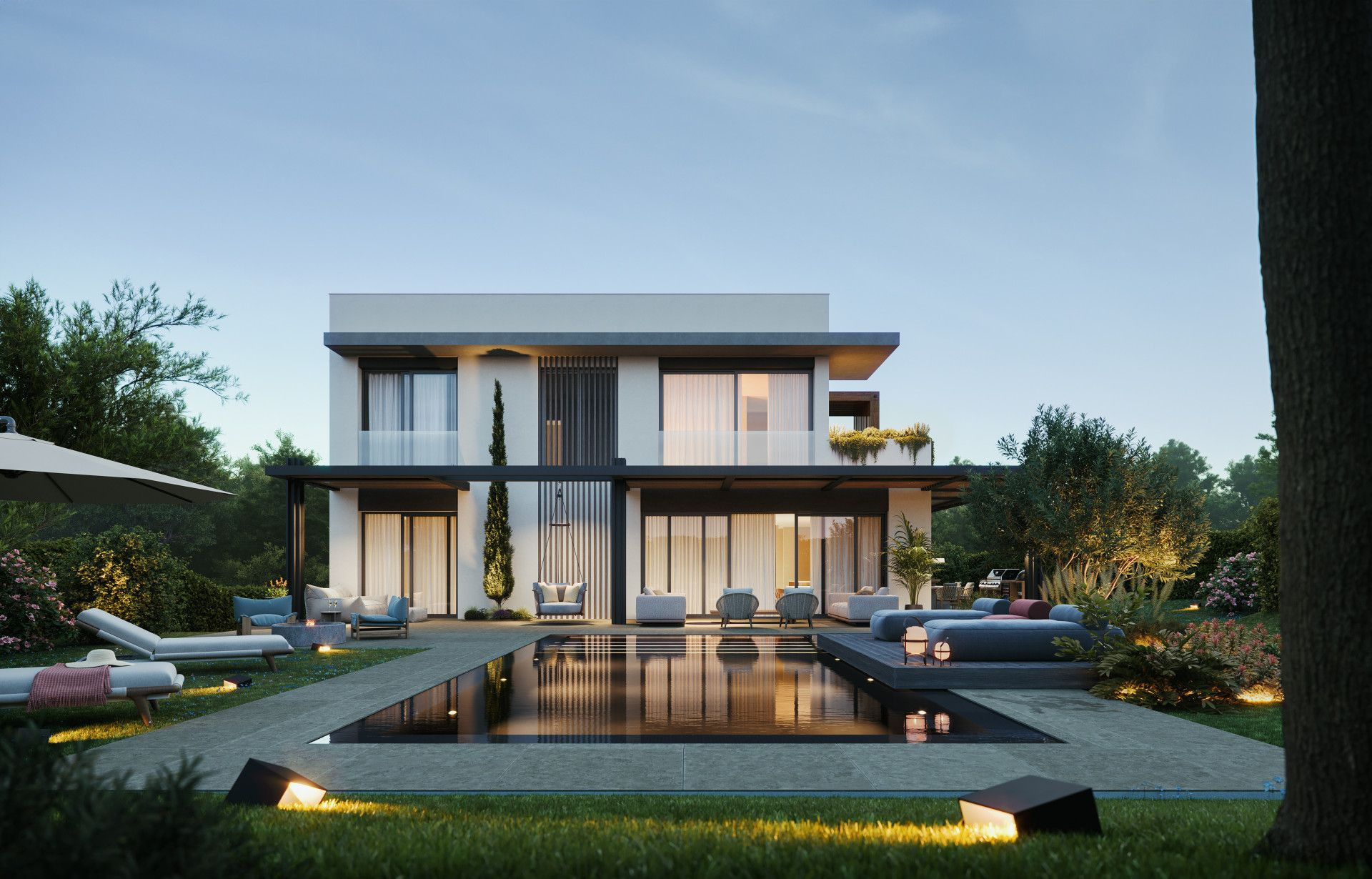 Luxury New Villa in Estepona