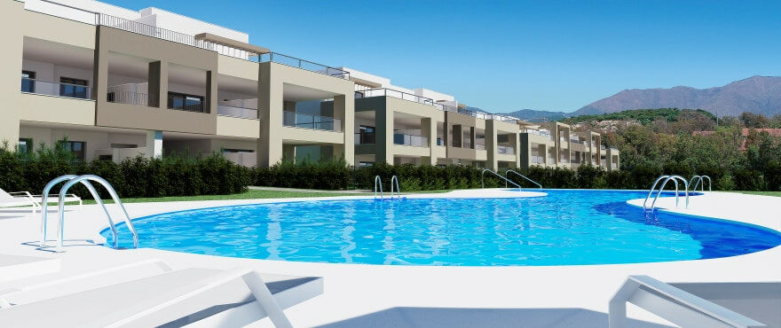 New development in Casares Beach, great for Golfers!