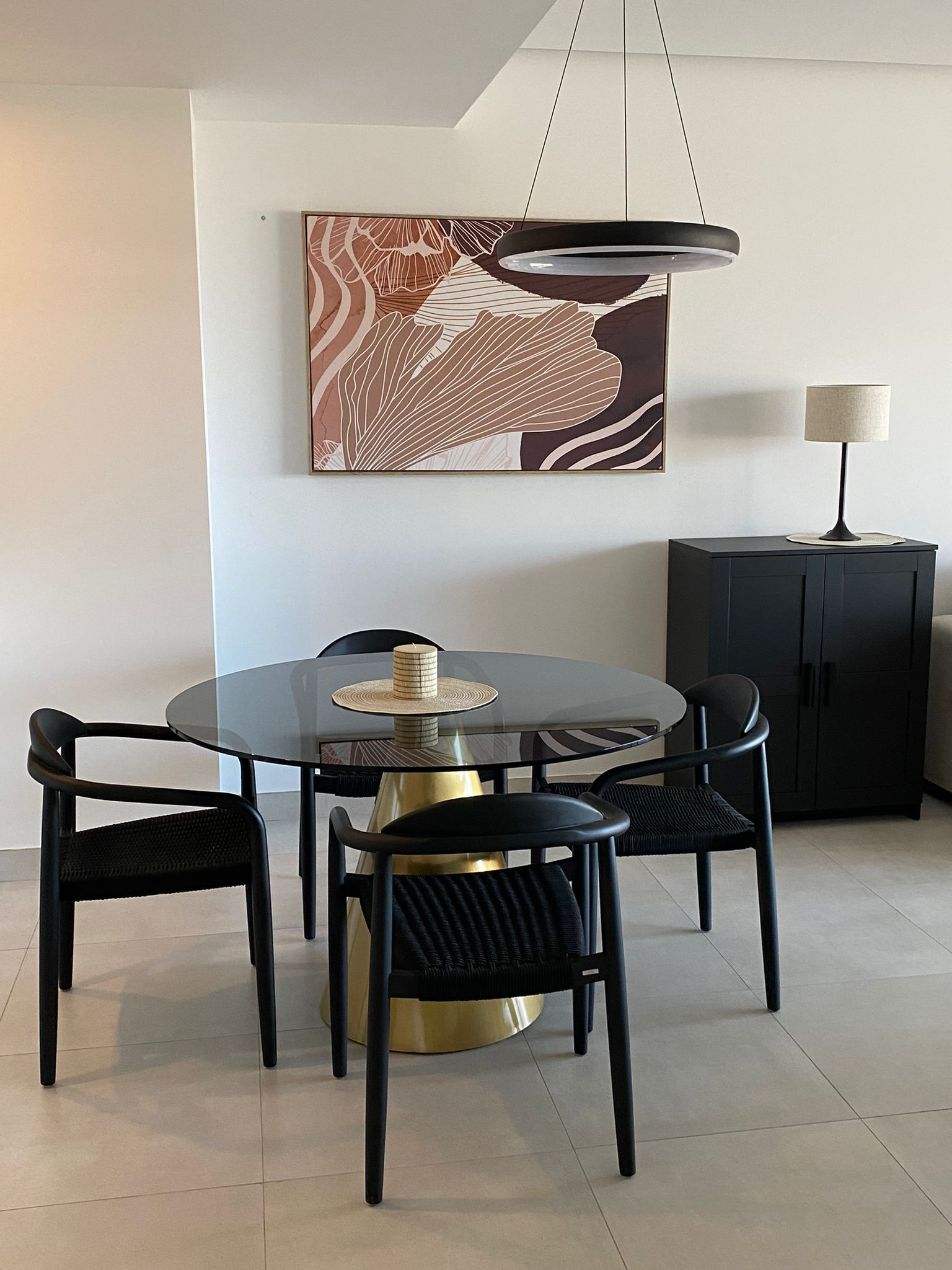 Rare opportunity ELEMENTS – Altos de Los Monteros / New construction from 2022, 1 room bijou 58m2 like first occupancy fully furnished with sea views