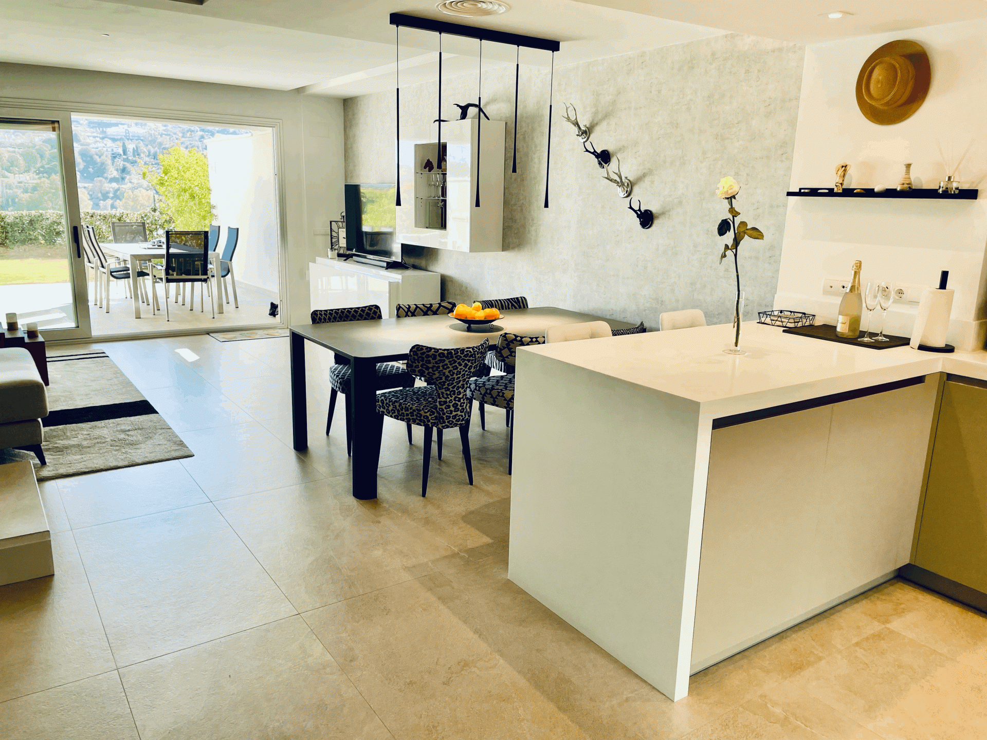 Adosada en venta en Mijas Costa, Costa del Sol