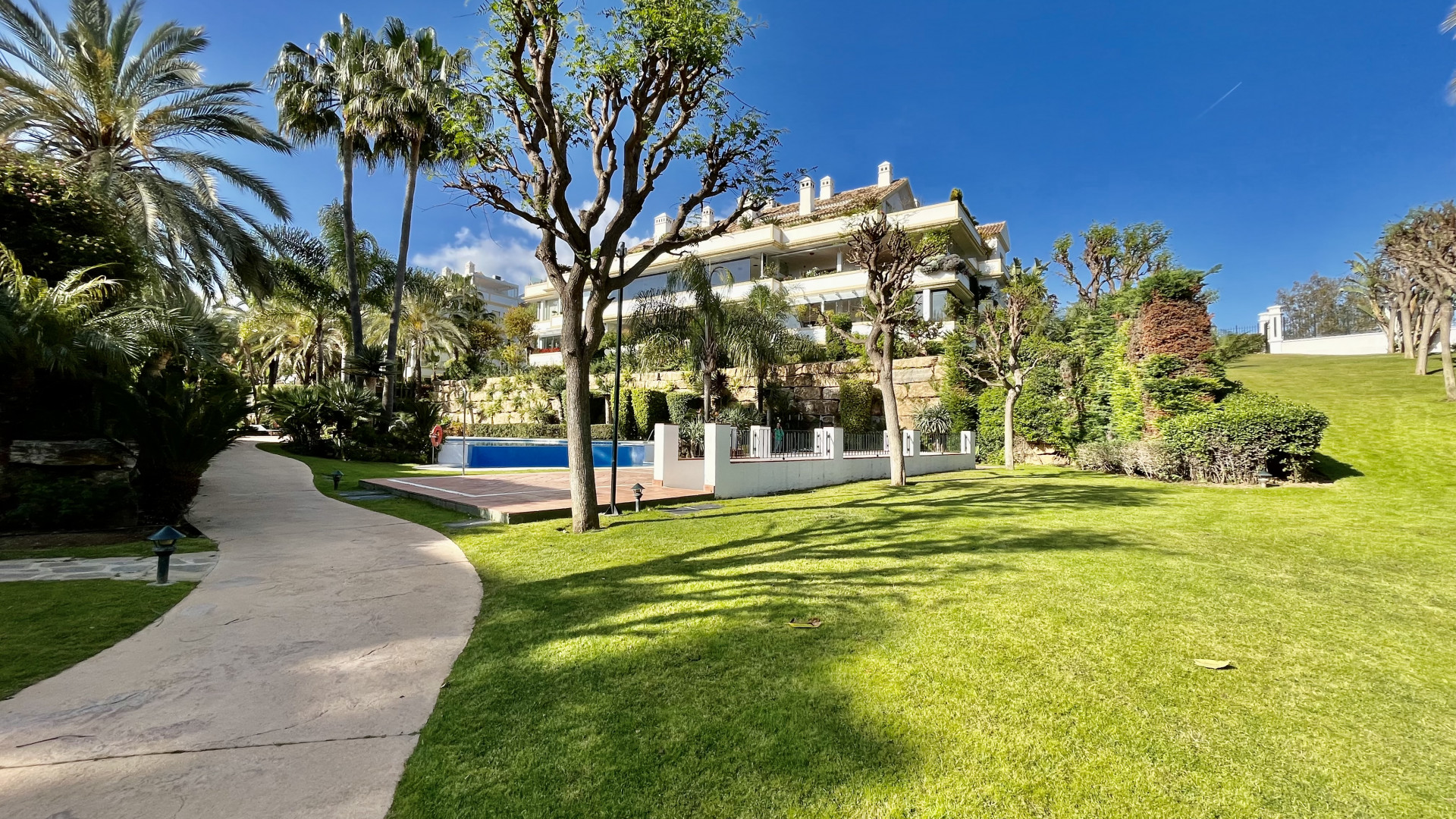 Apartment Marbella Golden Mile 704-00014P