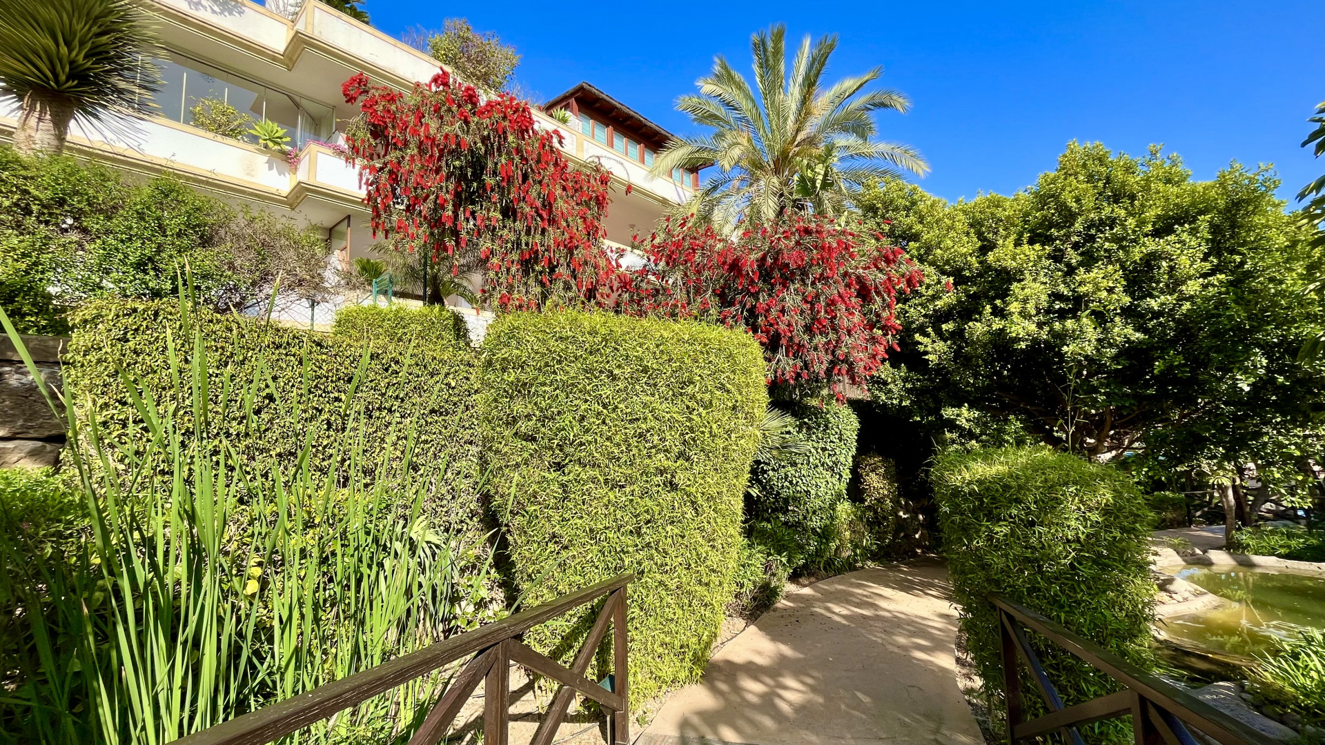 Apartment Marbella Golden Mile 704-00014P