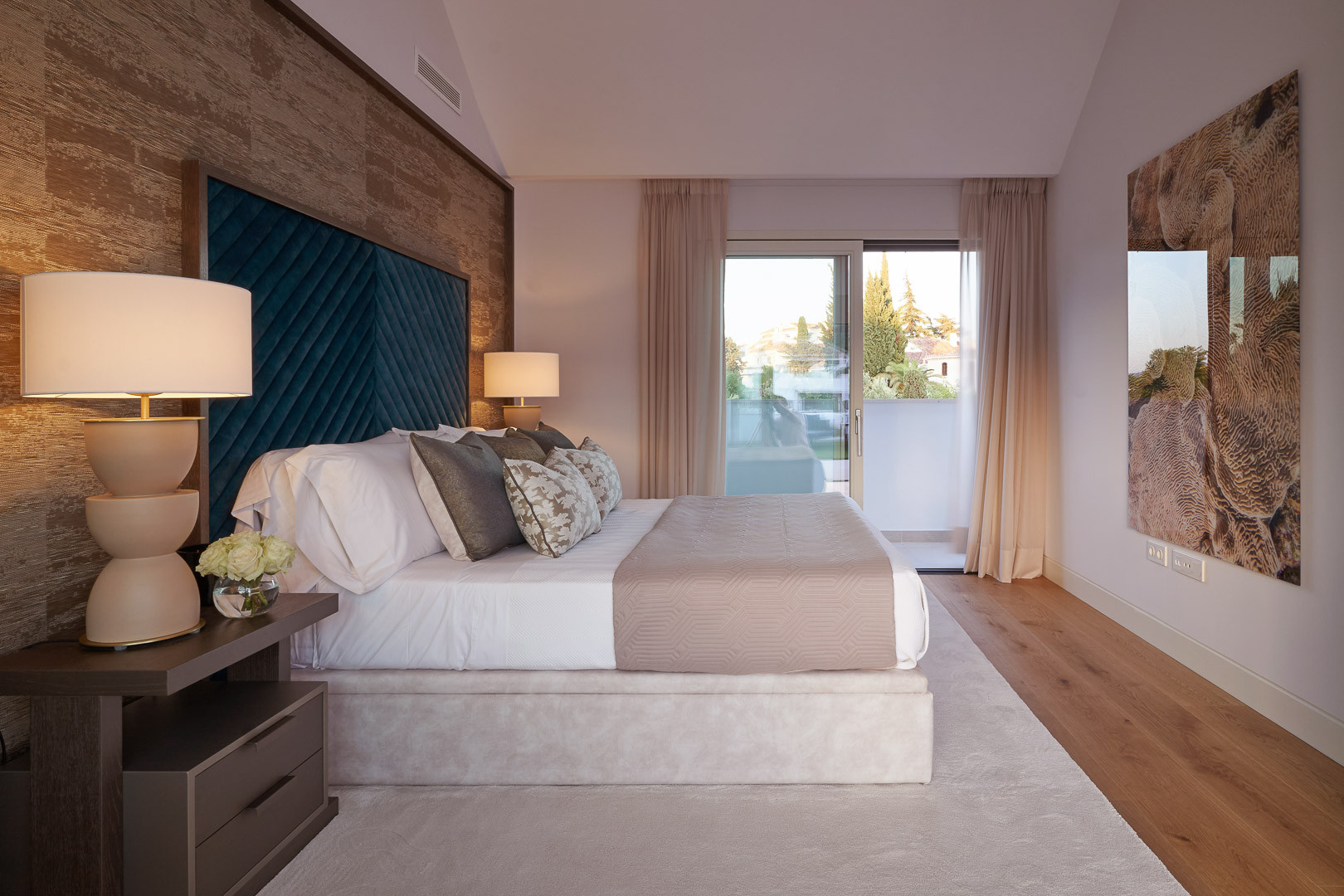 Lomas del Rey: Luxury 3 bedroom homes on the Golden Mile, Marbella. | Image 13