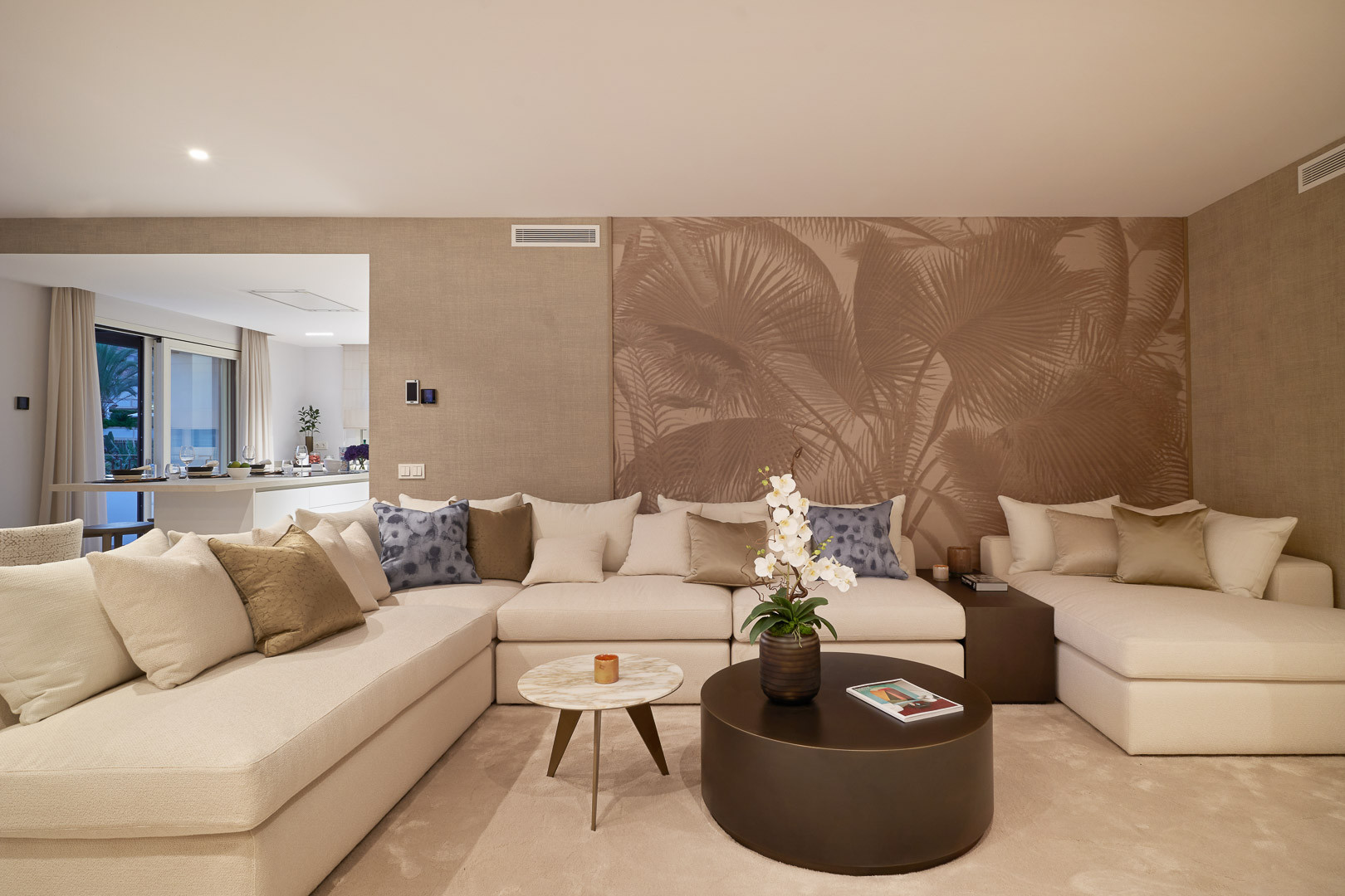 Lomas del Rey: Luxury 3 bedroom homes on the Golden Mile, Marbella. | Image 6
