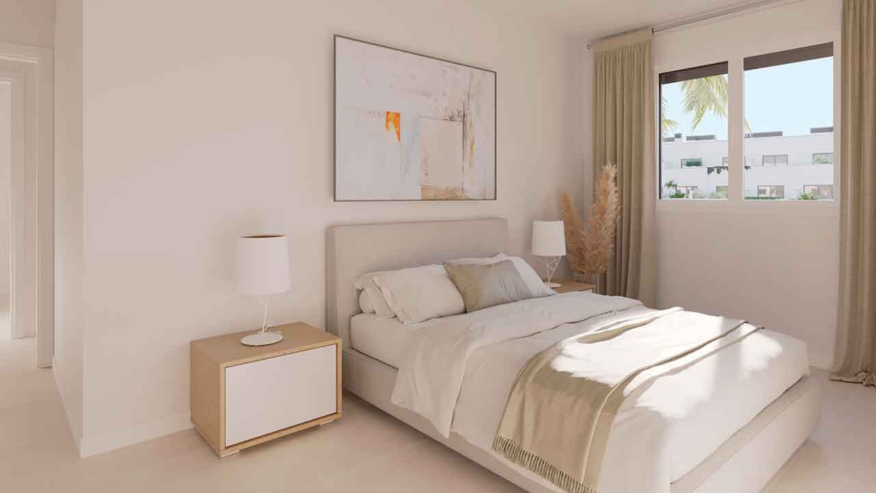 Celere Sea Views: Apartments and penthouses with sea views in Estepona. | Image 6