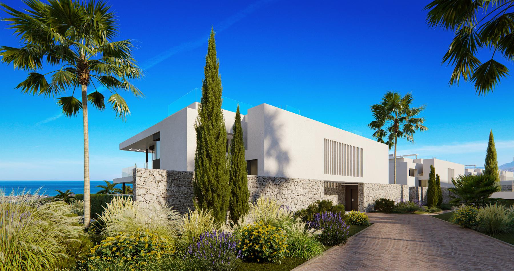 Soul Marbella Sunlife: Exclusive homes in private residential, with full services and 5 minutes from Marbella Center. | Image 21