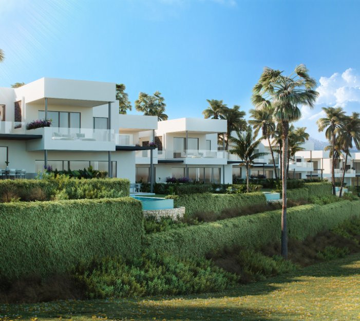 Soul Marbella Sunrise: Exclusive selection of 20 Semi-detached Villas in Marbella | Image 5