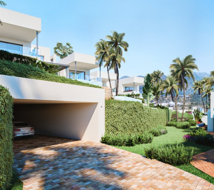 Soul Marbella Sunrise: Exclusive selection of 20 Semi-detached Villas in Marbella | Image 3