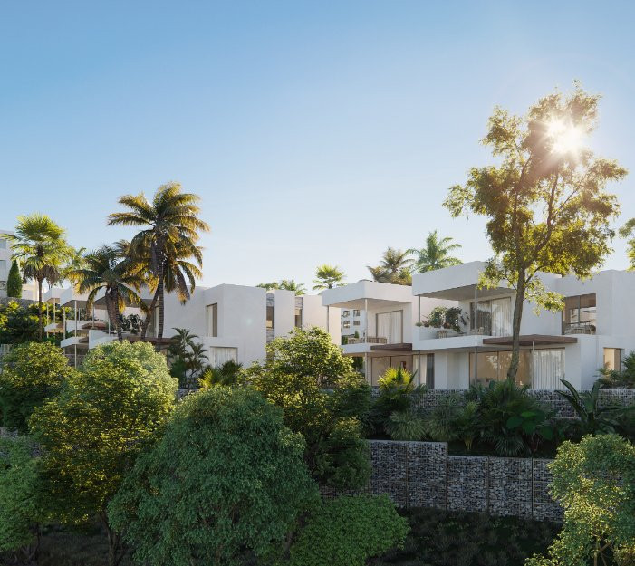 Soul Marbella Sunrise: Exclusive selection of 20 Semi-detached Villas in Marbella | Image 8