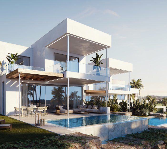 Soul Marbella Sunrise: Exclusive selection of 20 Semi-detached Villas in Marbella | Image 1